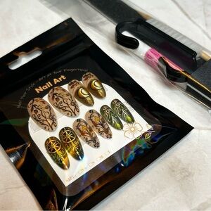 30 Piece Nail Art Set